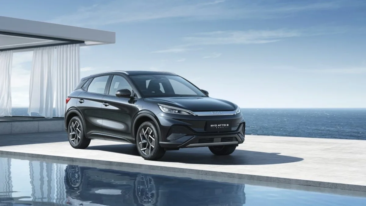 BYD Atto 3