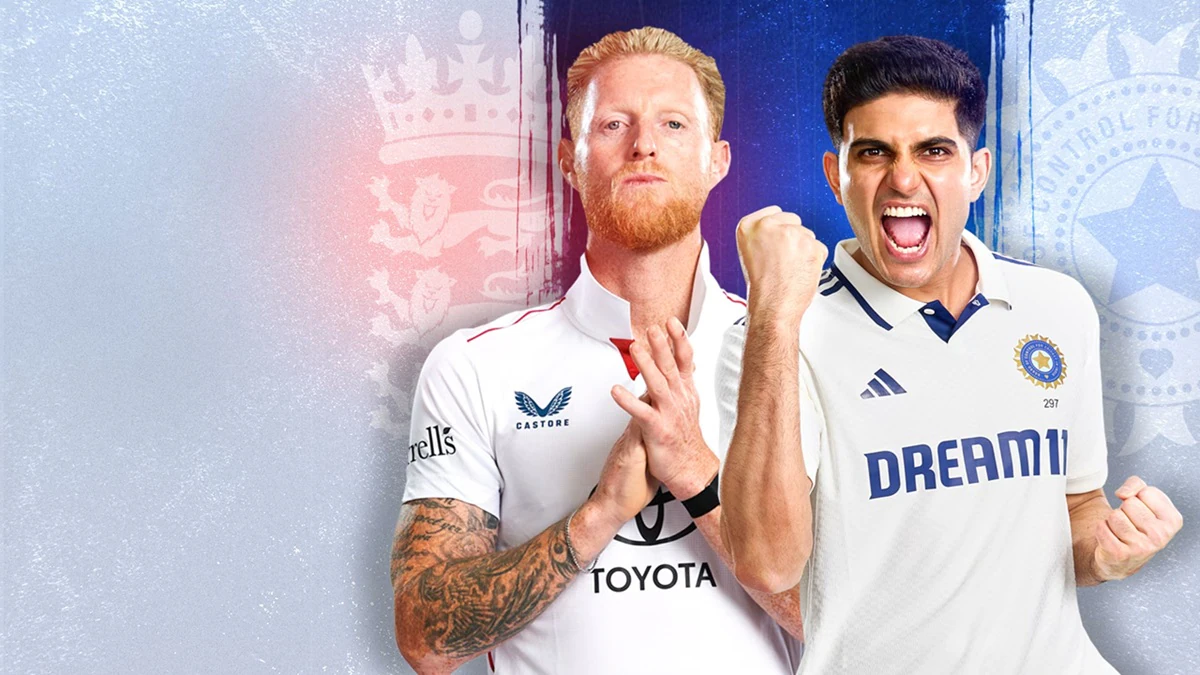 India vs England Test