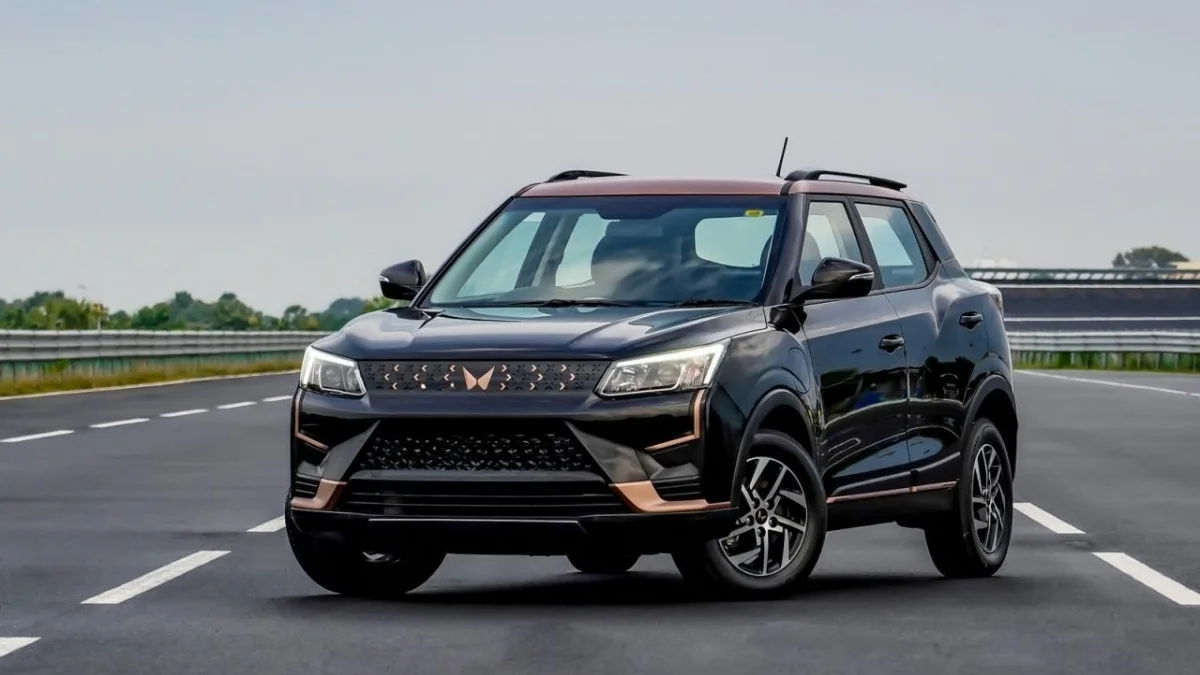 Mahindra XUV400 EV