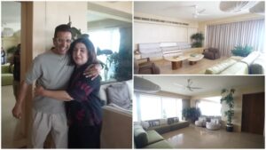 Jaaved Jaaferi Home Tour: