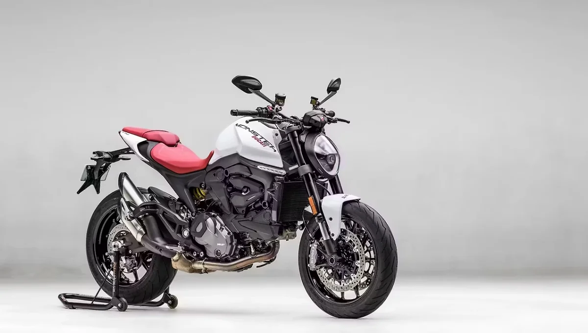 Ducati Monster