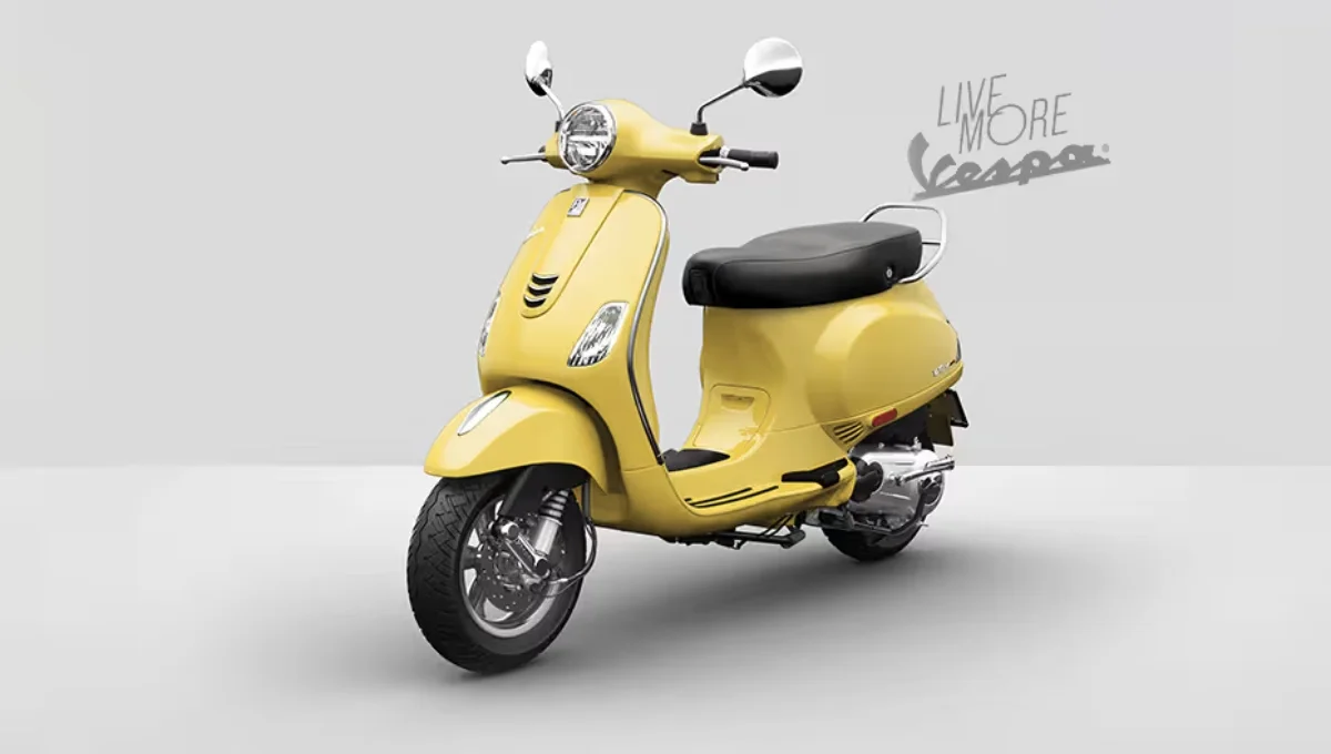Vespa VXL 12