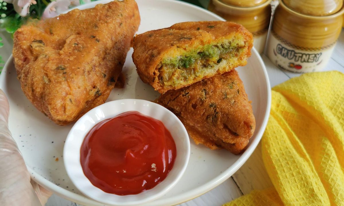 Bread Pakoda