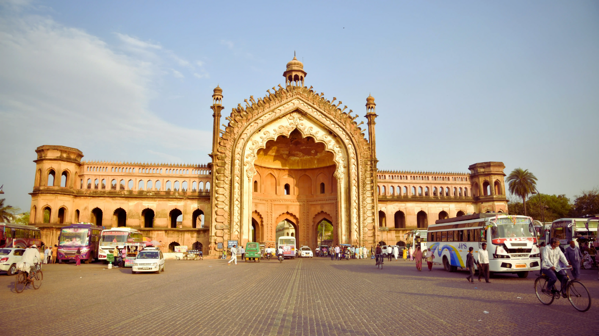 Lucknow Came In Top 3 Cleanliness City