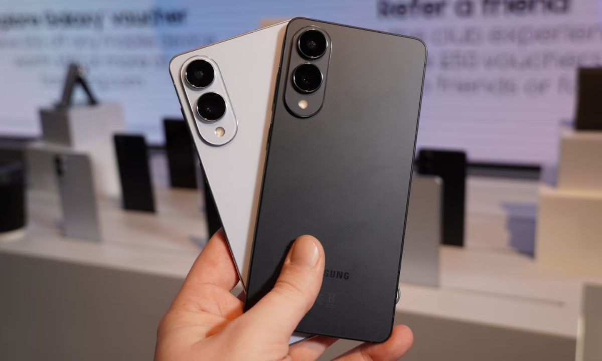 Samsung Galaxy S25 Edge 1