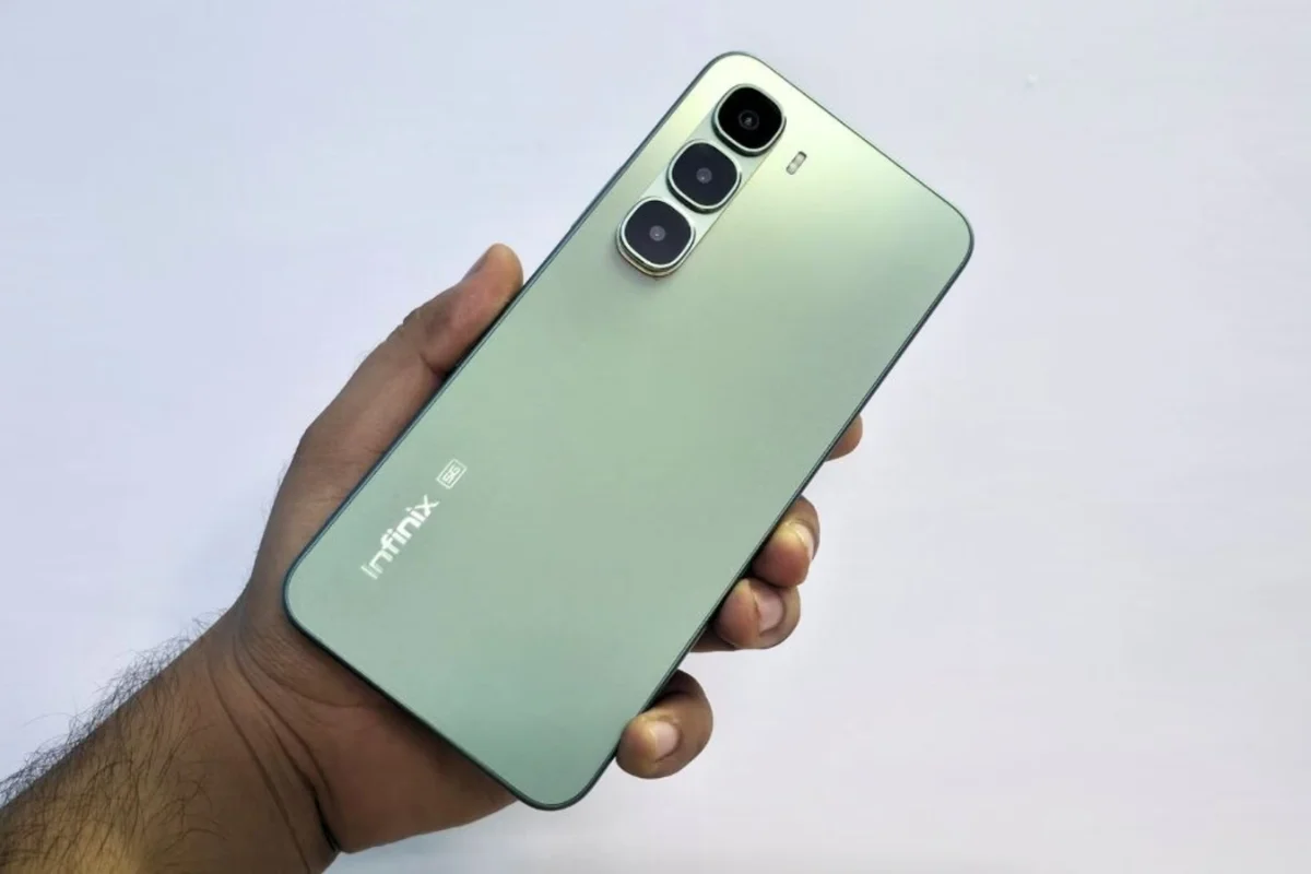 Infinix Hot 60