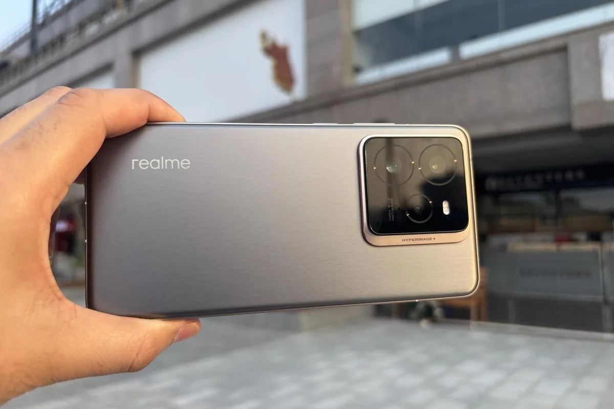 Realme GT 7 Pro