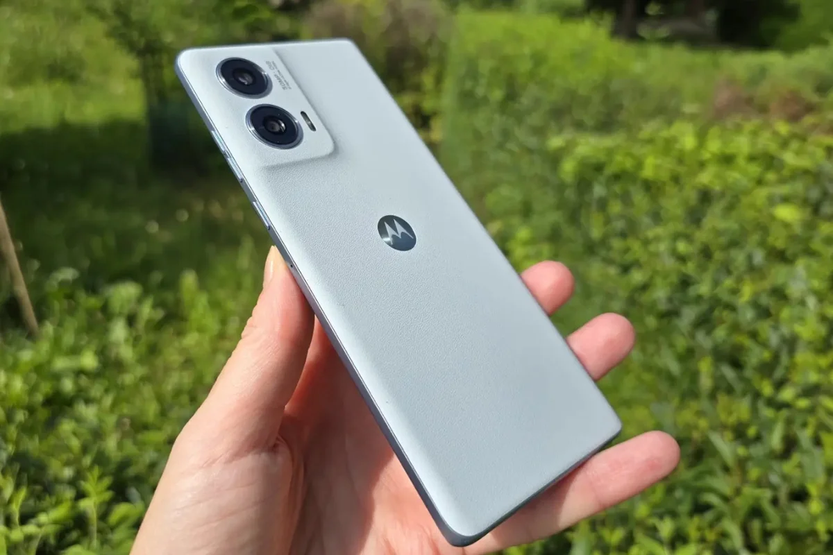 Motorola Edge 50 Fusion