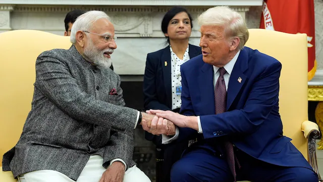 US-India Trade Deal Clash