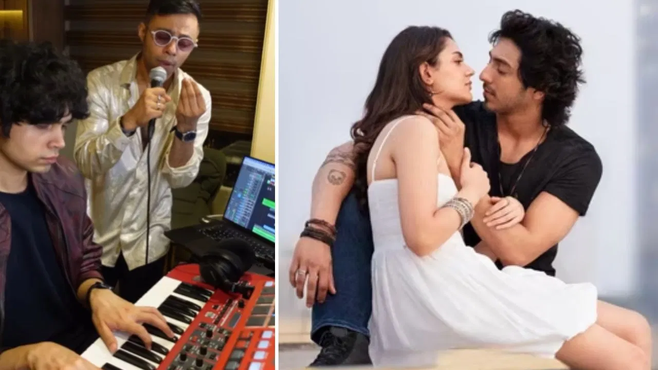 Saiyaara In Kishore Da Voice