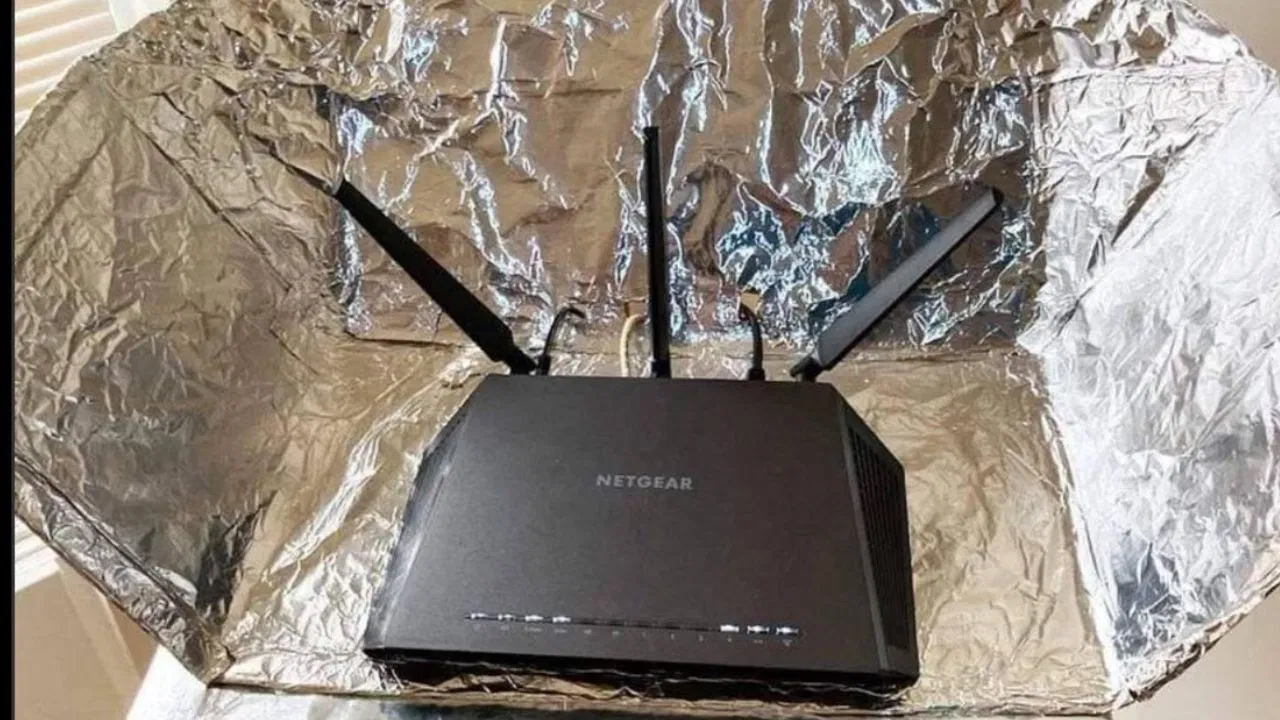 WiFi Speed Hack