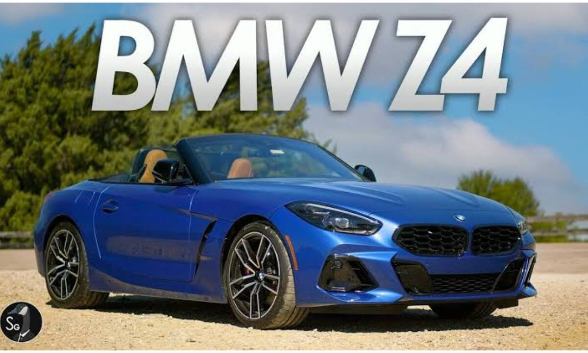 BMW Z4