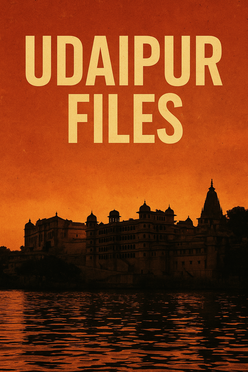 Udaipur Files Controversy