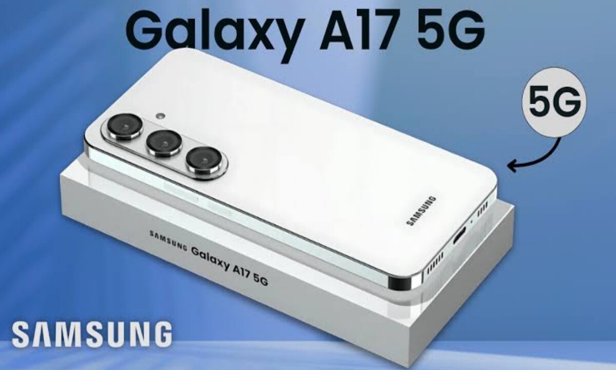 Galaxy A17 5G