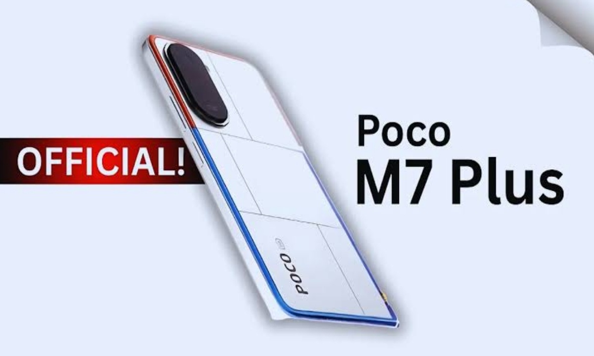 Poco M7 Plus