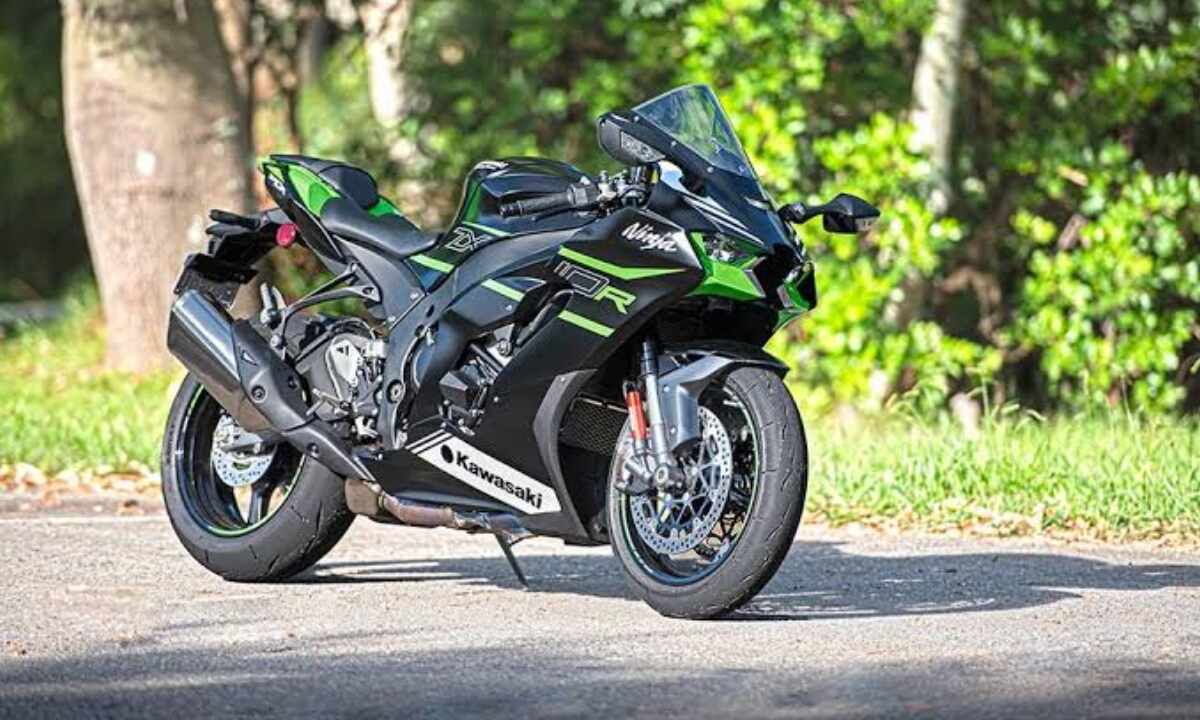 Kawasaki Ninja ZX-10R