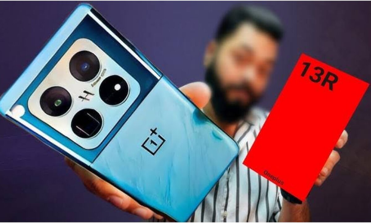 OnePlus 13R 5G