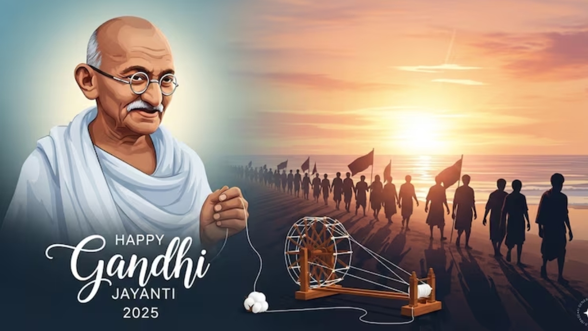 Gandhi