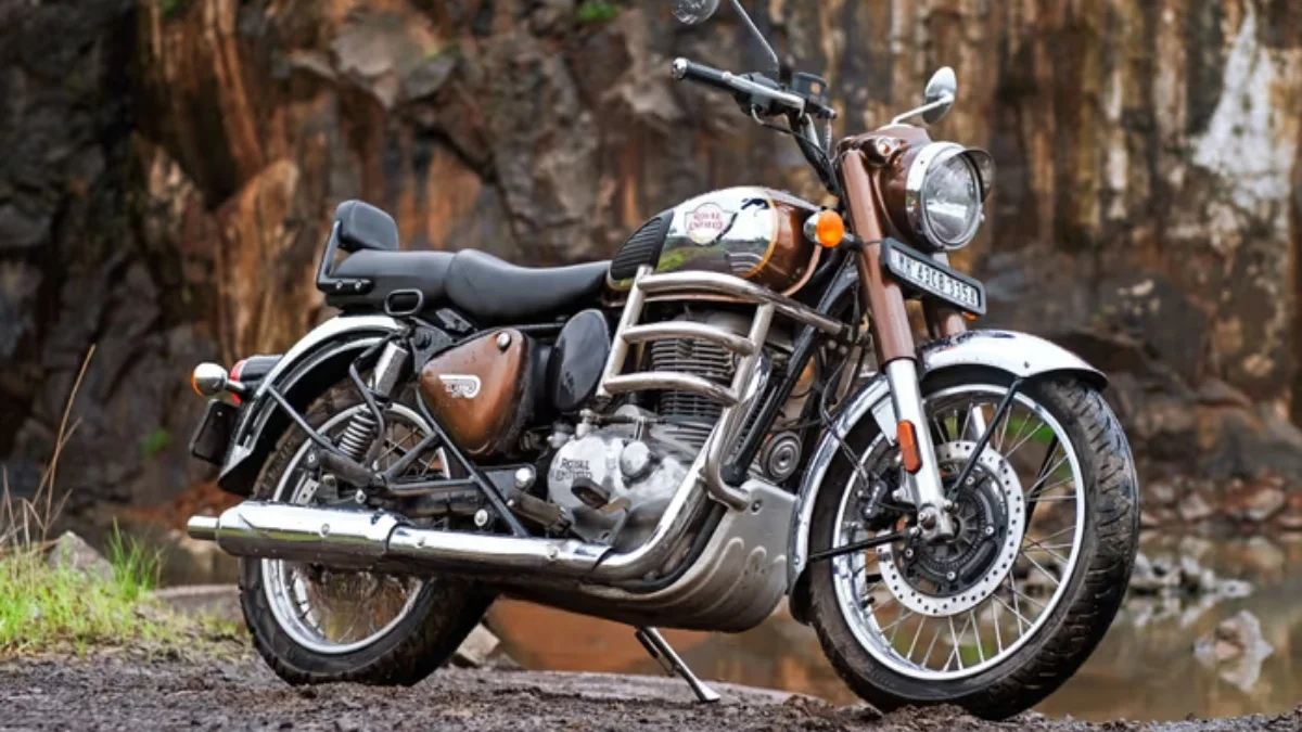 Royal Enfield Classic 350