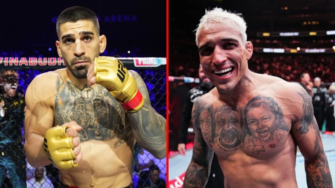 Charles Oliveira vs Ilia Topuria: UFC 317 में ‘Do Bronx’ की जीत की भविष्यवाणी