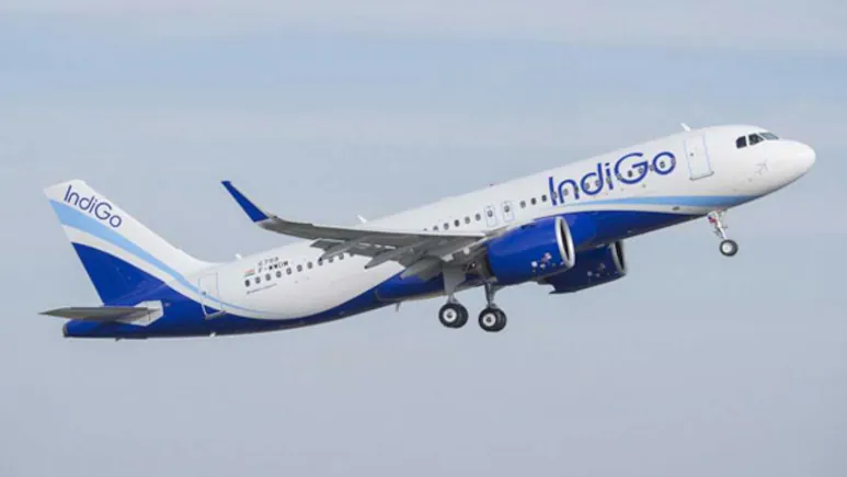 IndiGo फ्लाइट