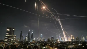 ईरान-इजरायल युद्ध से पर्यावरण पर संकट