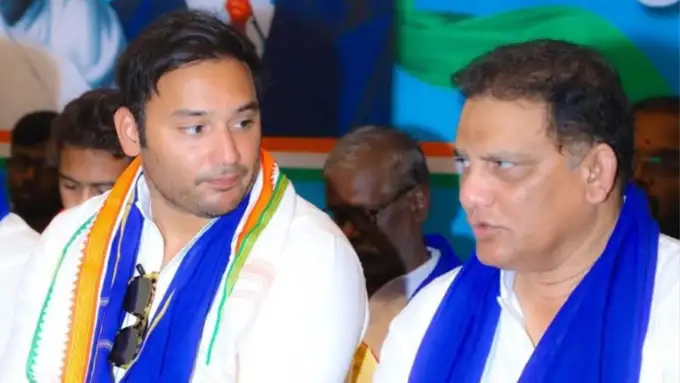 सानिया मिर्ज़ा की बहन के पति असदुद्दीन की राजनीति में एंट्री