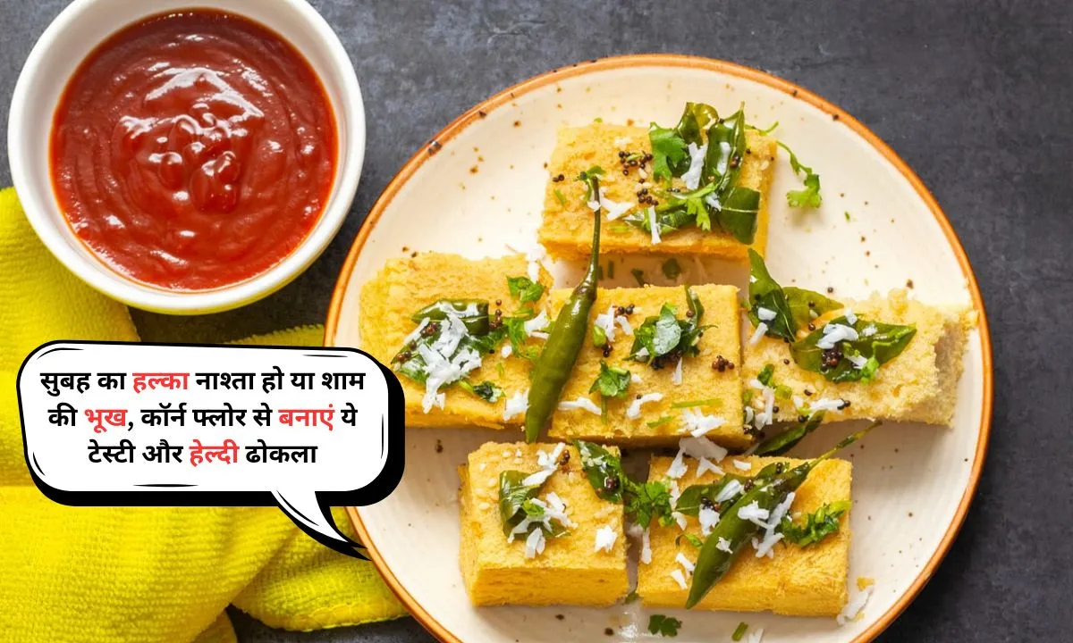 Dhokla 1