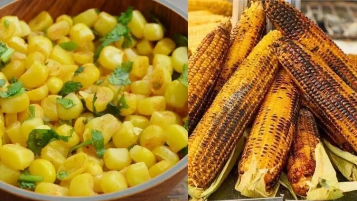 Monsoon Special Recipe – Bhutte Ki Chaat का स्वाद बारिश में बनेगा और भी खास!