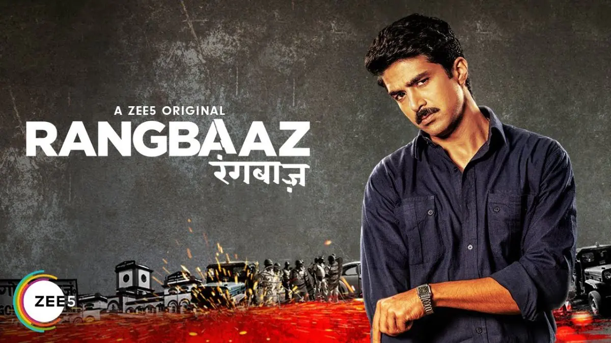 Rangbaaz Web Series