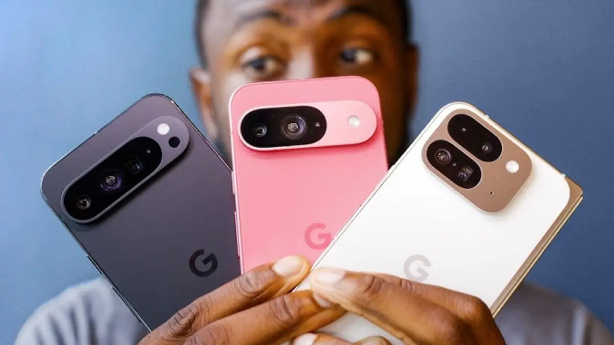 Google Pixel 9 Pro Fold