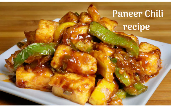 Paneer Chilli