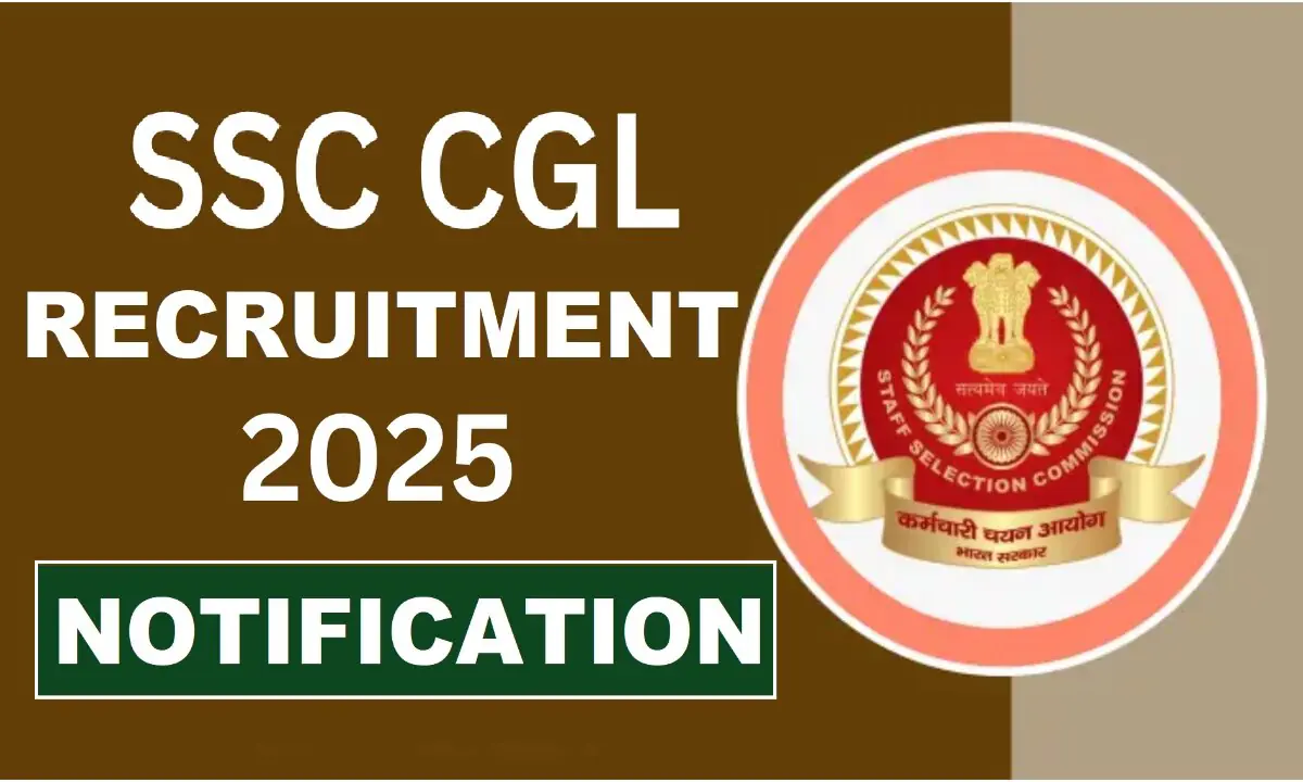 SSC Recruitment 2025