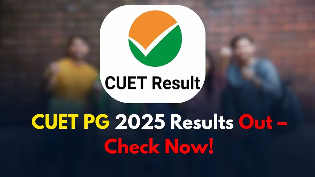 CUET UG Result 2025: जल्द होगा रिजल्ट घोषित, जानें स्कोरकार्ड कहां और कैसे चेक करें