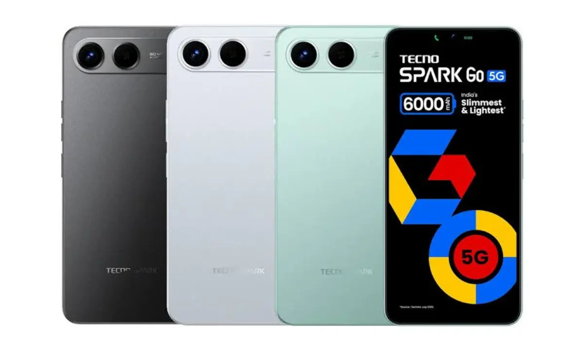 TECNO Spark Go