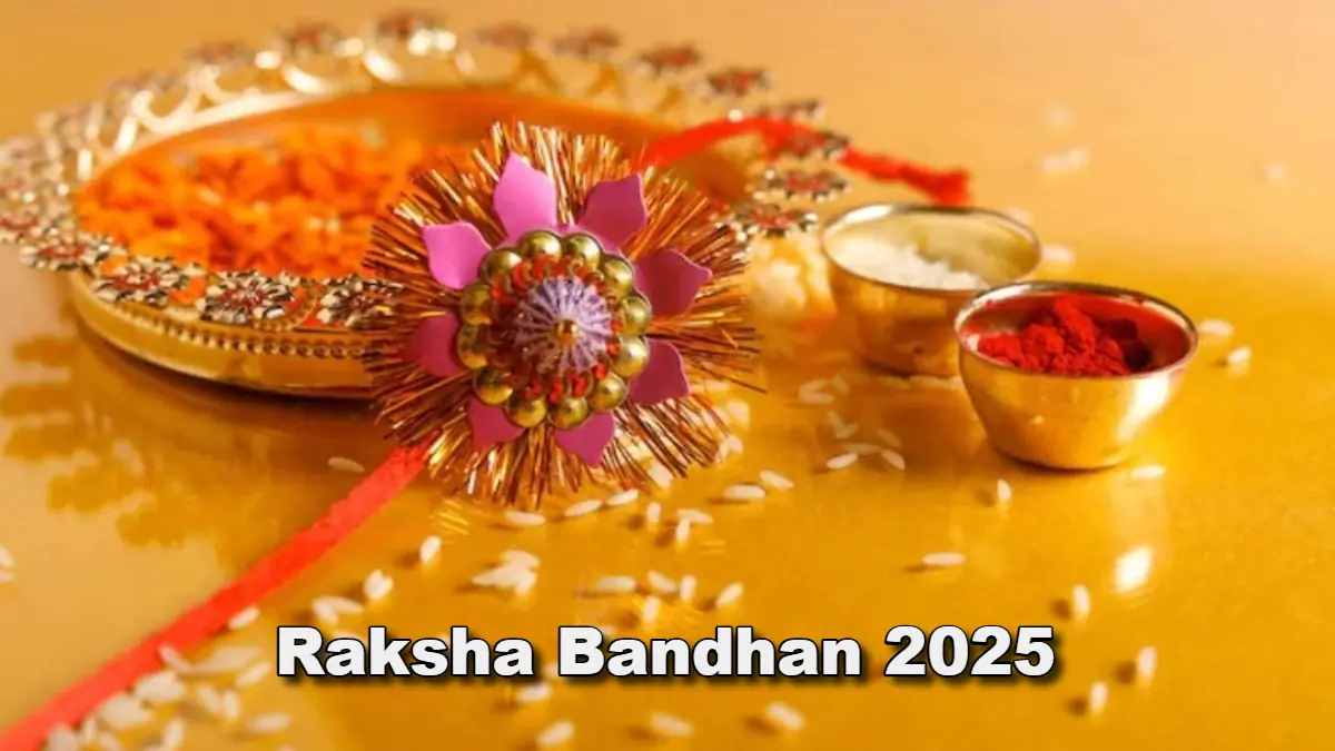Raksha Bandhan