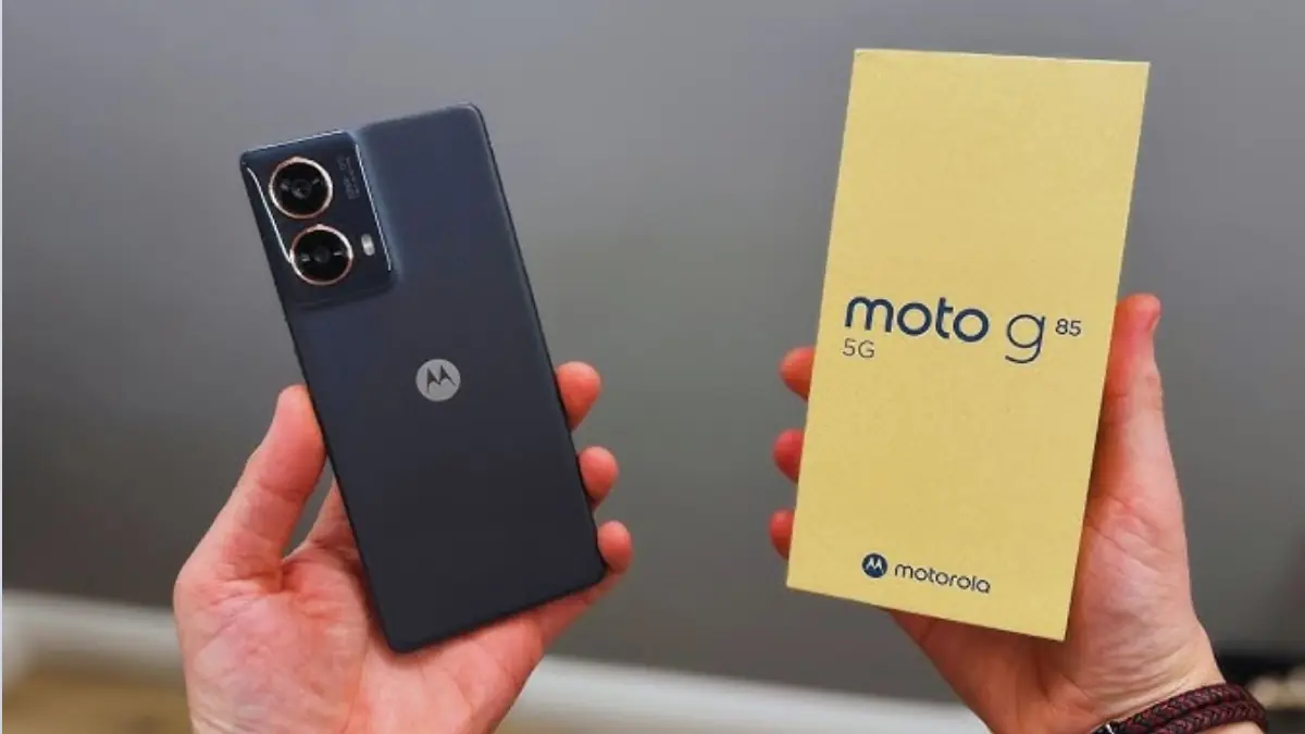 Moto G85 5G
