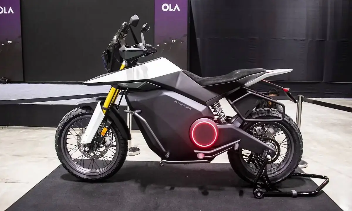 Ola Adventure Electric Bike: ओला की नई एडवेंचर इलेक्ट्रिक बाइक जल्द होगी लॉन्च, जानें फीचर्स और कीमत