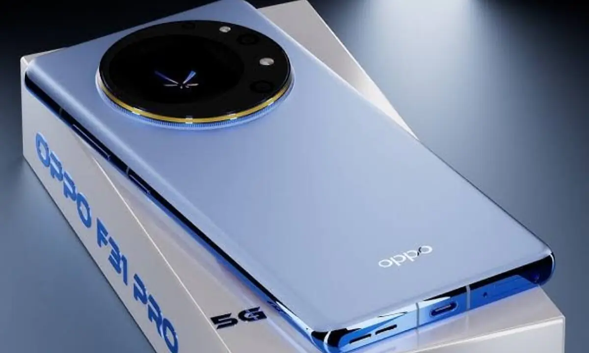 Oppo F31 5G
