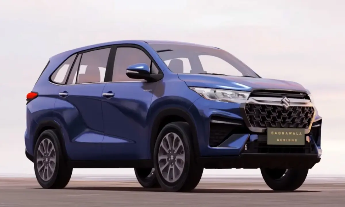 Maruti Invicto MPV Discount: सितंबर 2025 में मिल रहा है 1.40 लाख रुपये तक का फायदा