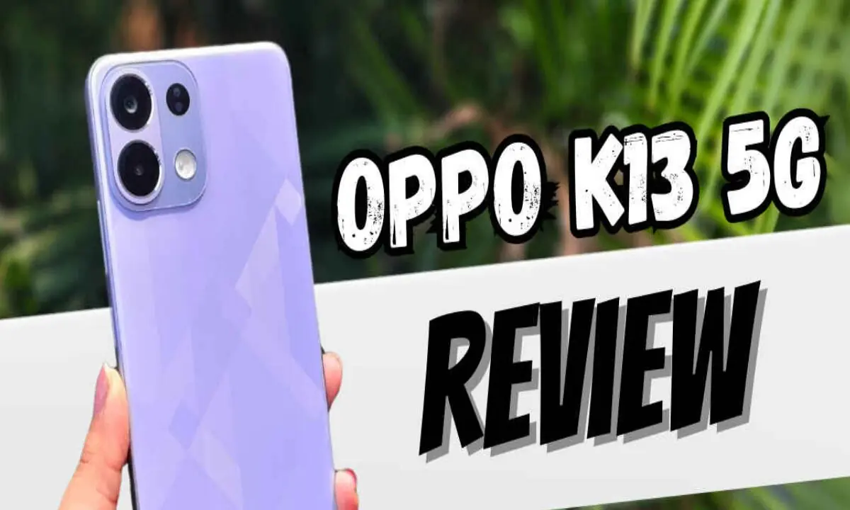 Oppo K13s