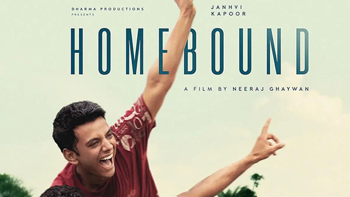 Homebound फिल्म: ऑस्कर 2026 के लिए भारत की आधिकारिक एंट्री — कहानी, अभिनेता और महत्व