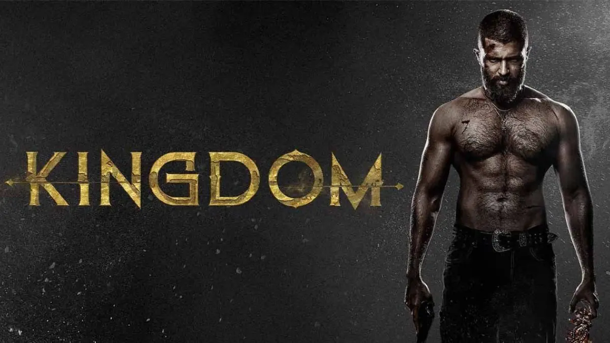 Kingdom Movie: Vijay Deverakonda की फिल्म ने Netflix पर मचाया धमाल, नंबर 1 पर ट्रेंड