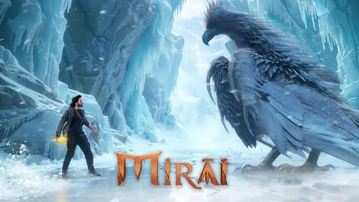 Mirai Movie Box Office Collection Day 1: तेजा सज्जा की फिल्म ने पहले दिन कमाए ₹12 करोड़, करियर की सबसे बड़ी ओपनिंग