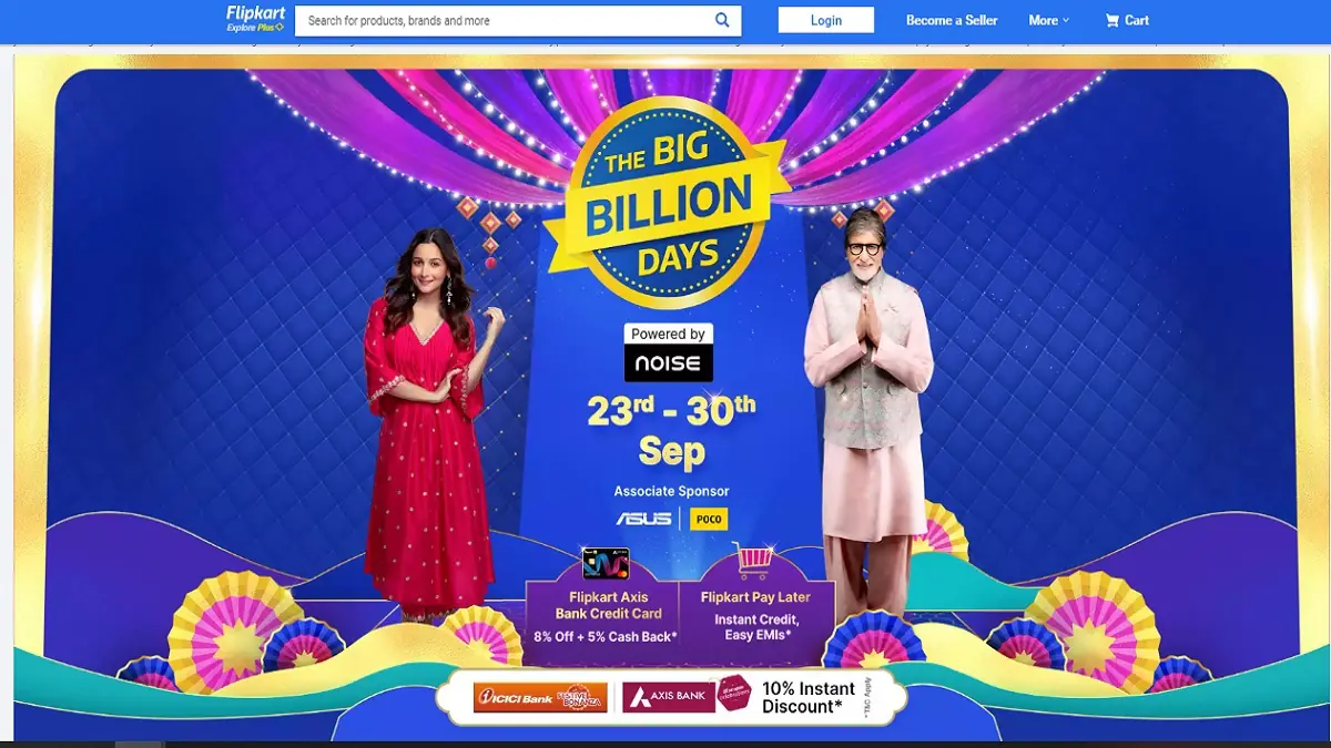 Flipkart Big Billion Days Sale 2025: iPhone 16, Galaxy S24 & Pixel 9 पर छूट की खबरें और कैसे करें स्मार्ट शॉपिंग