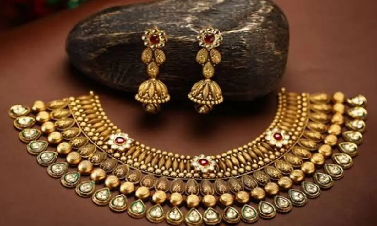 Gold Price Today 4 October 2025 – आज 24 कैरेट सोना ₹11,940 प्रति ग्राम, देखें 22K और 18K रेट