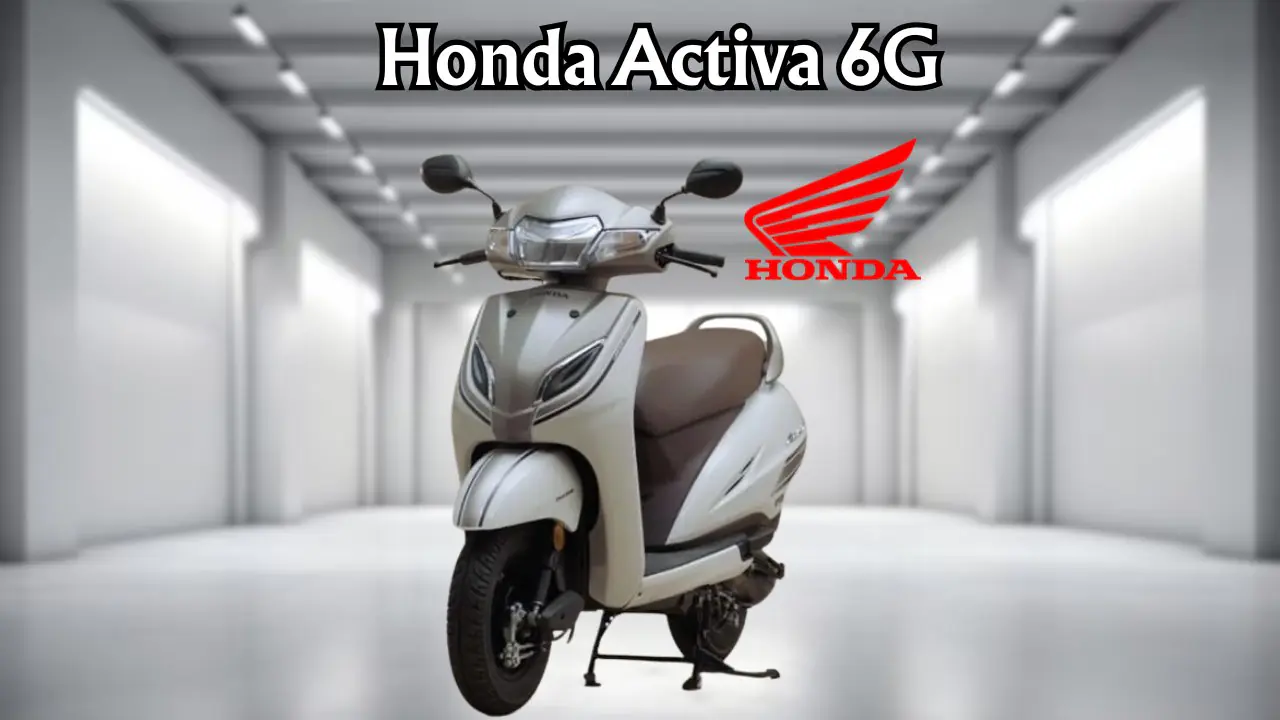 Honda Activa 6G Review: भारत का सबसे भरोसेमंद और पॉपुलर स्कूटर