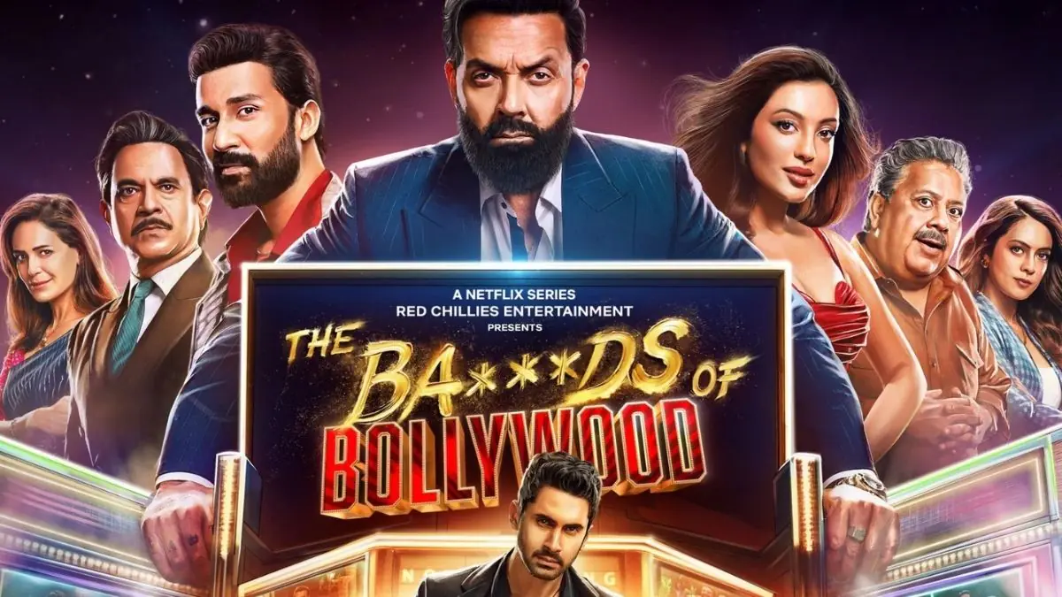 The Bads of Bollywood Review – आर्यन खान की पहली वेब सीरीज़ मजेदार है या सिर्फ चर्चा का विषय?