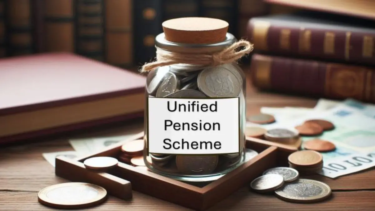 UPS Pension Yojana 2025: सरकारी कर्मचारियों के लिए नई यूनिफाइड पेंशन स्कीम के बड़े बदलाव